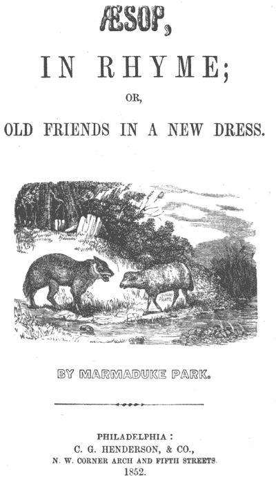 Old friends in a new dress Illustration 005