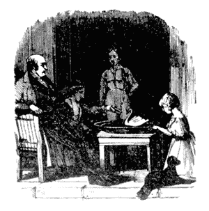 A fall thus dreadful had been mine Illustration 086