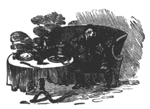 Consoled with certainty that he ere long a real corpse must be Illustration 194