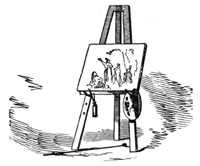 My picture must be done again I see to please a discerning men Illustration 213