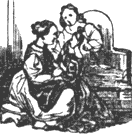 That in the stars they read the happiest times Illustration 270