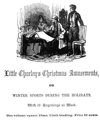 Little Charley's Christmas amusements Illustration 296