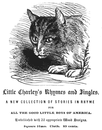 Little Charley's Rhymes and Jingles Illustration 304