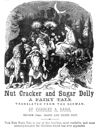 Nut Cracker and Sugar Dolly Illustration 305