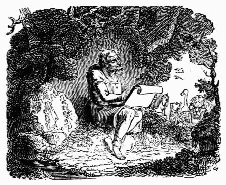Man Reading Man reading