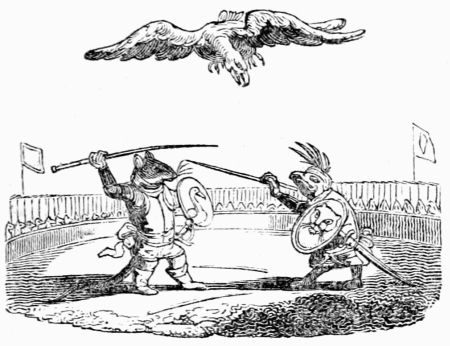 THE KITE, THE FROG, AND THE MOUSE. THE KITE, THE FROG, AND THE MOUSE.