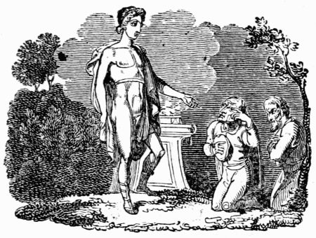 THE ENVIOUS MAN AND THE COVETOUS. THE ENVIOUS MAN AND THE COVETOUS.