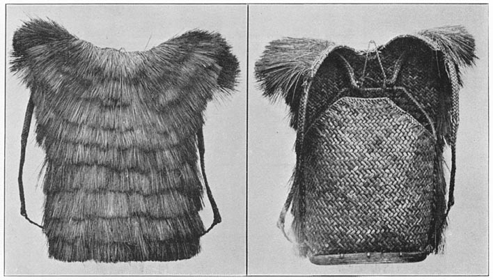 The traveling basket; so-called “head basket”