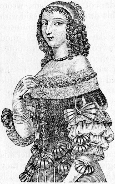 Ninon de l’Enclos.