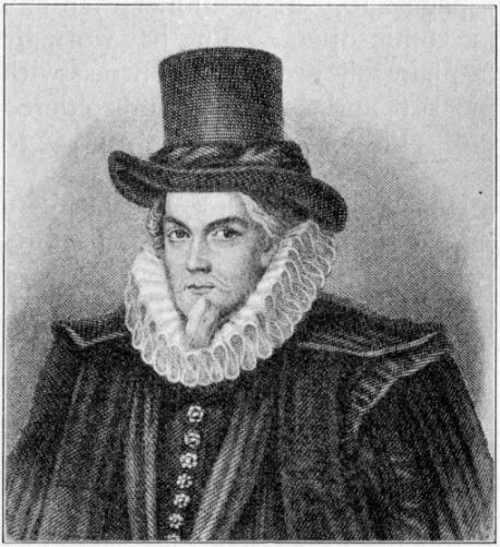 Thomas Cecil.