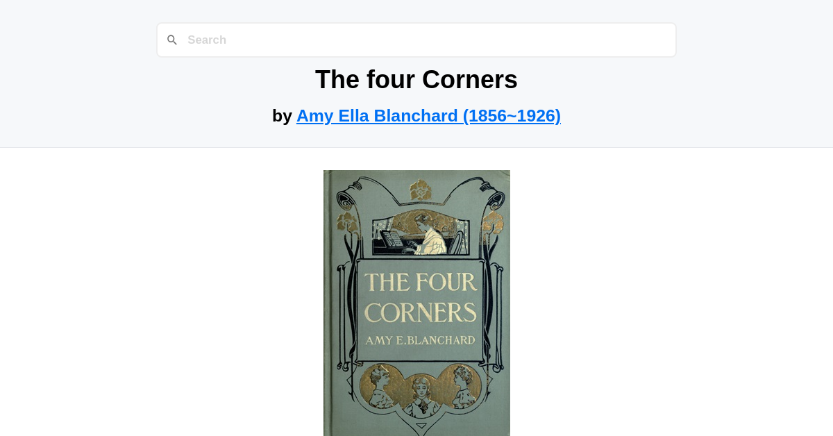 The four Corners