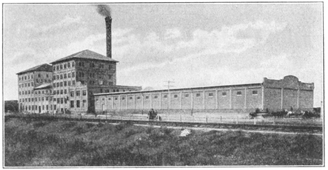 Illustration: Beet Sugar Factory