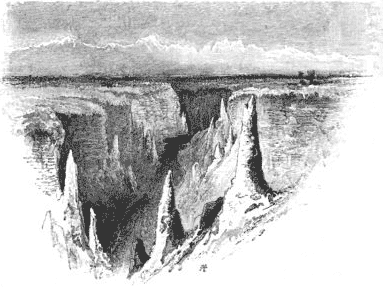 CaÃ±on, Murree, Northern India