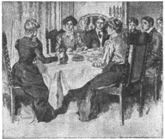 "'WHY, I HAVE NEVER EVEN HEARD OF THEM'"