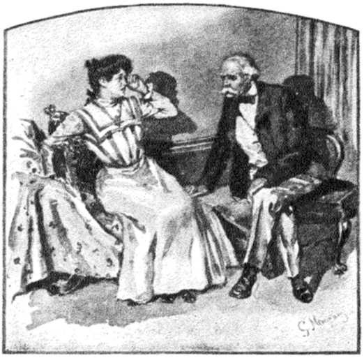 "'WHAT IS THE MATTER?' HE REPEATED"