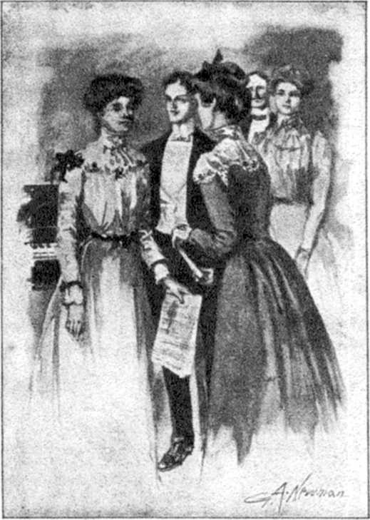 "IT WAS NOT HER VOICE ALONE WHICH DREW SO MANY ADMIRERS."