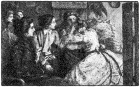 "'SHE HID HER FACE ON MY SHOULDER'"