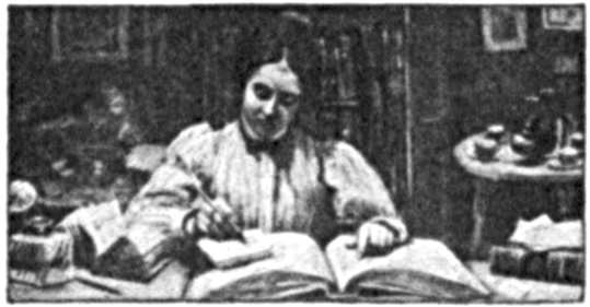 "'ASKED ME TO HUNT UP ALL THE REFERENCES'"