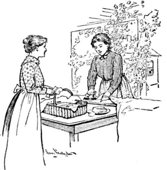 "IT HURT THE FAITHFUL OLD MAMMY'S PRIDE"