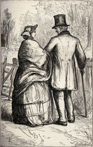 "Tell me, Madeline, are you happy now?"