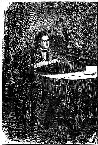 "Out of a full heart they say the mouth
      speaks, and out of a very full heart
      I am speaking to you with my pen."