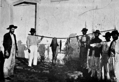 One Night's Fishing on the Araguaya.