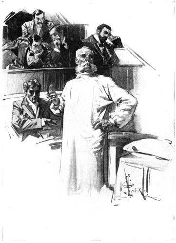 The problem, gentlemen, of limb-grafting has been
solved.