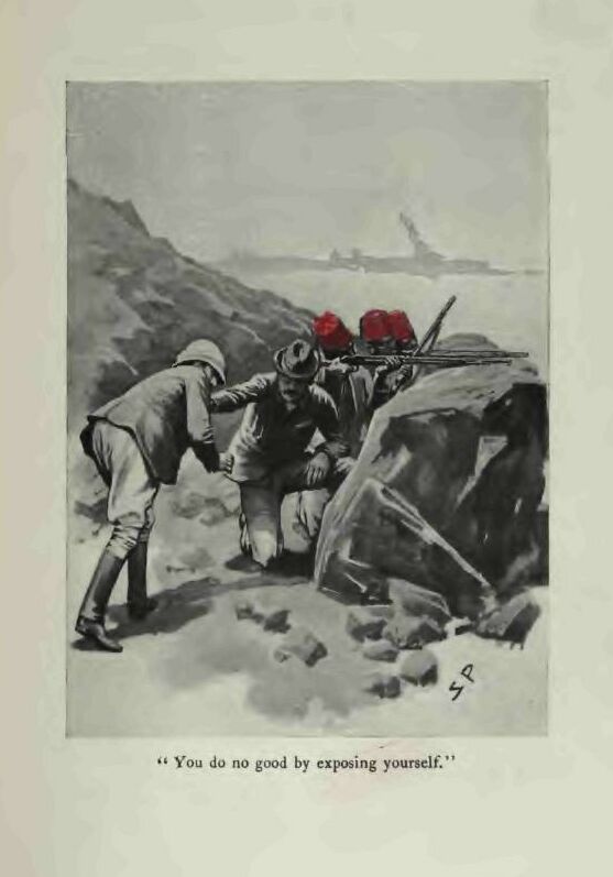 You Do No Good by Exposing Yourself P86