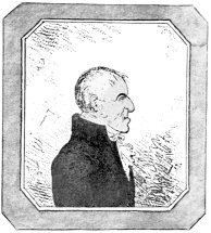 De Berenger.—

(From Cruikshank’s Etching.)