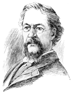 Photo: Sarony, New York.

THE REV. DR. PARKHURST.