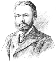 Photo copyrighted (1894) by G. Prince, New York.

SENATOR LEXOW.