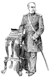 Photo: Bergamasco, Petersburg.

COUNT SCHOUVALOFF, CHIEF OF THE “THIRD SECTION.”