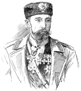 Photo: Bergamasco, St. Petersburg

GENERAL BARANOF