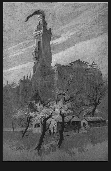 THE Y.M.C.A. IN THE ORCHARD AT ALBERT