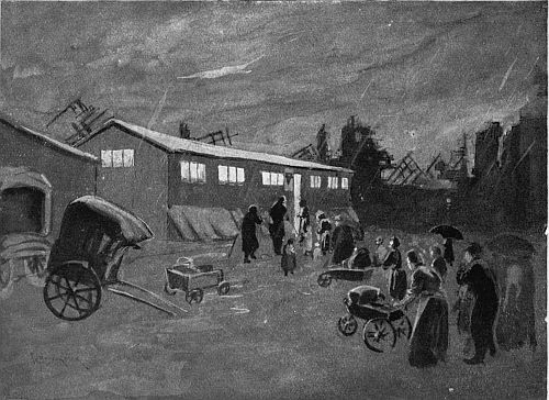 A REFUGE FOR THE REFUGEES