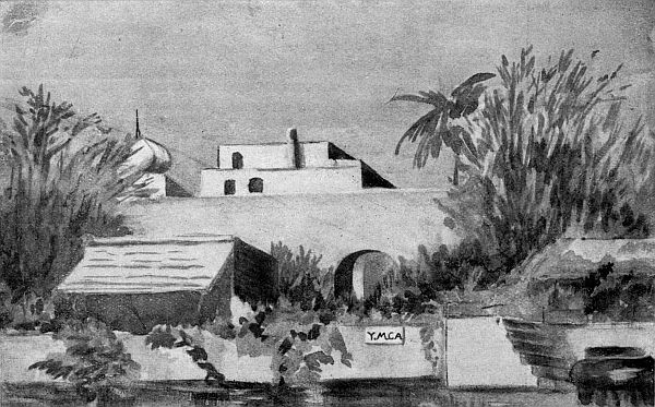 THE CENTRAL Y.M.C.A., BAGHDAD