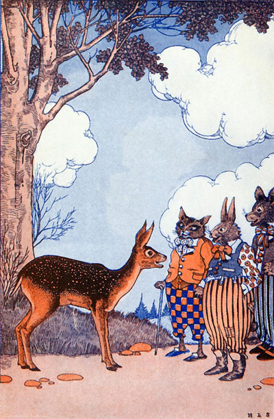 Nimble Told Everybody He Met Nimble Told Everybody He Met