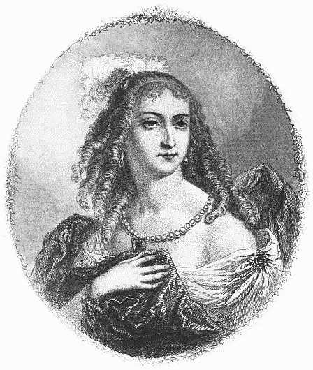 LOUISE DE LA VALLIÃRE