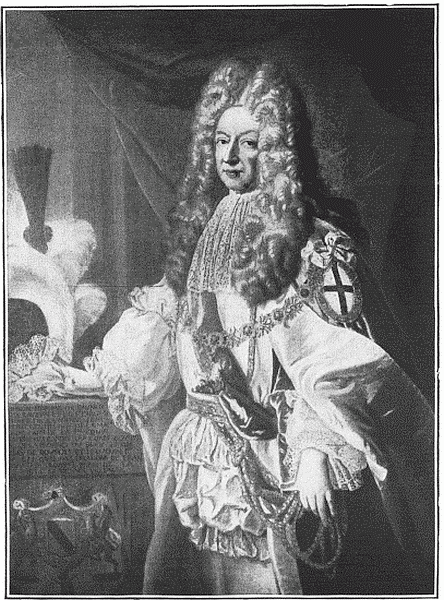 ClichÃ© Braun, DUC DE LAUZUN