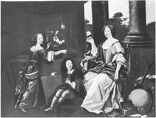 DUCHESSE DE LA VALLIÃRE