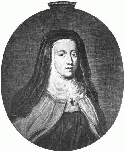 LOUISE DE LA VALLIÃRE