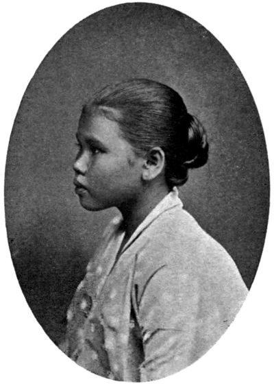 A 'brownie' of that enchanted garden that men call Java