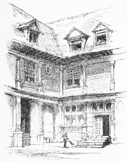 HÃTEL DU MAUROY, TROYES.