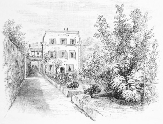 MAISON S. FRANÃOIS, CANNES.