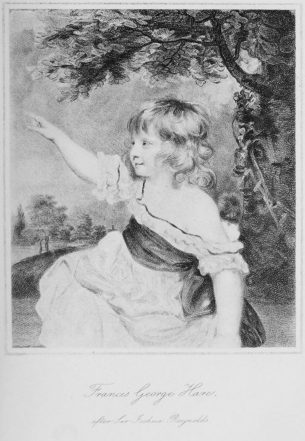 Francis George Hare

(Photogravure)