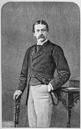 AUGUSTUS J. C. HARE

1879