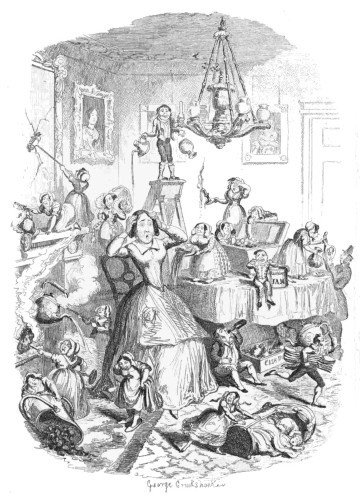 Nearly “worried to Death" by the “Greatest Plagues of
one’s Life”.