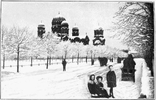 The Cathedral at Riga.