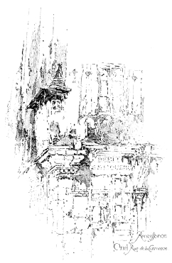 Renaissance
Oriel Rue de la Corroierie