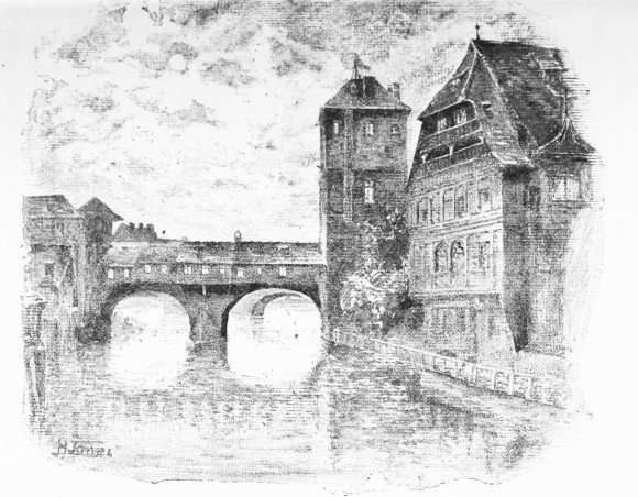 HENKERSTEG (HANGMAN’S TOWER)